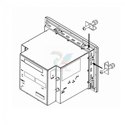 A-B 2711-K3A10L1 老款人机界面 PanelView 300