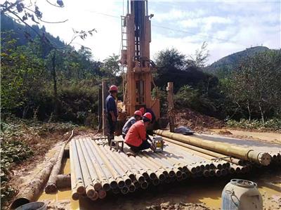 苏州家庭用水钻井队，专业地源热泵地埋管维修