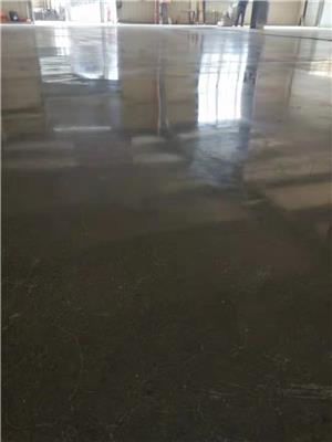 惠州淡水工业区厂房金刚砂地坪施工 密封固化剂地坪