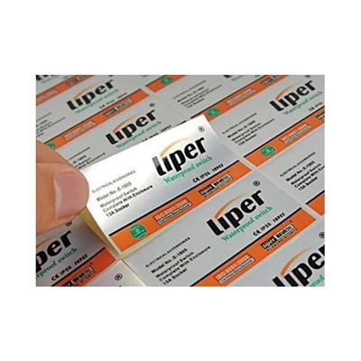 凉山不干胶标签印刷订做 不干胶包装 生产厂家