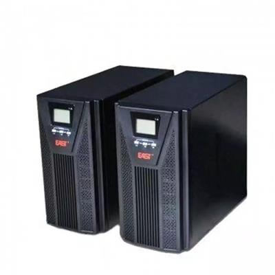 易事特UPS不间断电源EA903H 高频在式1KVA900w 外接蓄电池备用电源