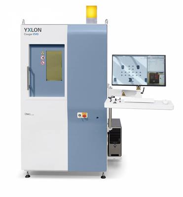 德国YXLON依科视朗X射线探伤系统线路板PCB X光检测设备X-Ray检测仪