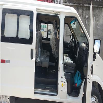 新能源商务车 广东瑞驰5立方电动货车 商务质感 驾乘舒适