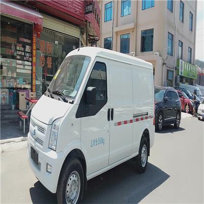 广东瑞驰电动面包车 新能源商务车 车辆型号齐全