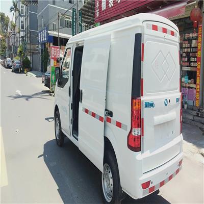 广东瑞驰箱式货车 新能源货车 欢迎来电