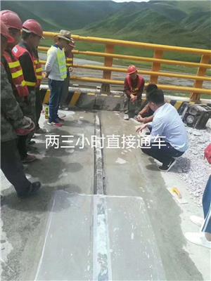 博尔塔拉高聚物快速结构修补料 护砼1号 护砼2号