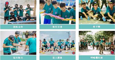 四川2022年成都军事夏令营