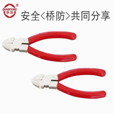 中泊桥防可定制钛合金工具 斜口钳 货号5203 坚固 无磁 轻便 耐腐蚀