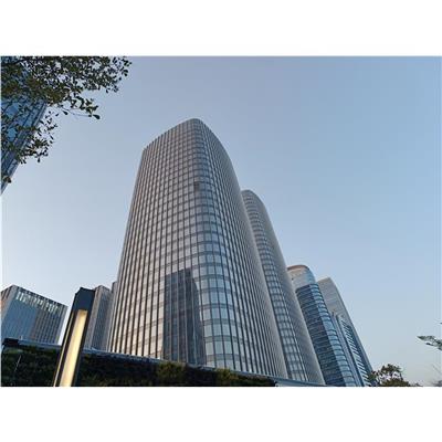 深圳南山区租写字楼办公室华海金融创新中心销售部_楼层高度高_HFCC华海金融创新中心
