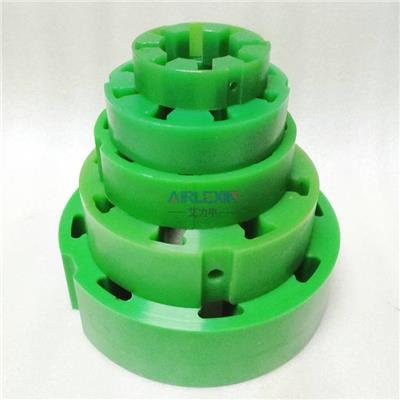 水泵联轴器 FALK-4R冷冻水泵联轴器 泵浦电机联轴器缓冲减震胶