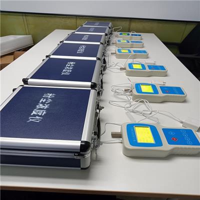 科研用手提式粉尘浓度检测仪JYB-6A tsp/pm10/pm2.5测定 聚一搏泵吸采样