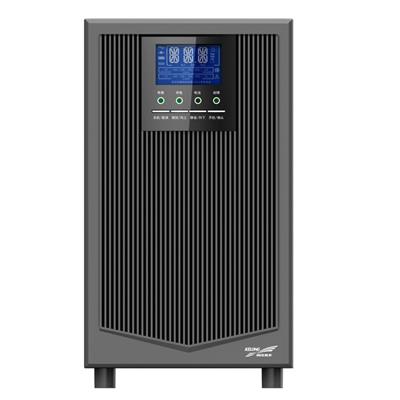 科华双变换在线式UPS不间断电源KR6000L/6000VA/5400W/智能设备通用