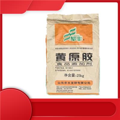 黄原胶生产厂家