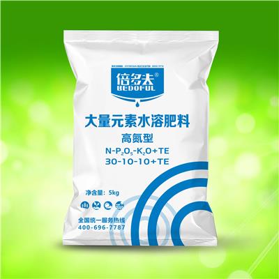 倍多夫高氮型水溶肥