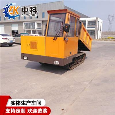 履带运输自卸车 中科履带运输自卸车 履带运输自卸车价格