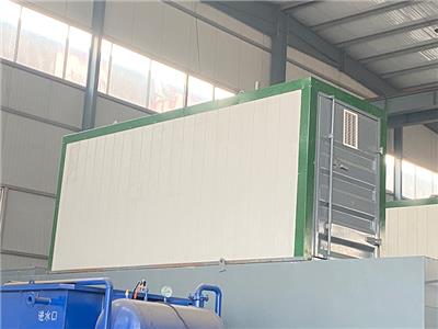 WSZ-6一体化医院废水处理成套装置