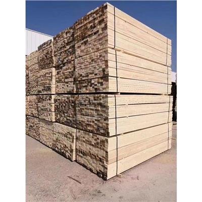 建筑木方生产厂家 木材加工厂