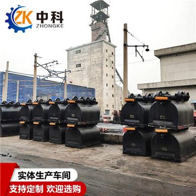 固定车箱式矿车 结构简单 维修方便 耐用 中科机械