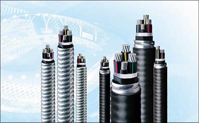 发电站用铝合金电力电缆