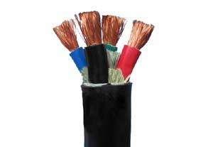 电厂用高温电缆