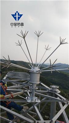 驱雷设备厂家 防雷避雷设备 驱雷器的工作原理 基站铁搭防雷器