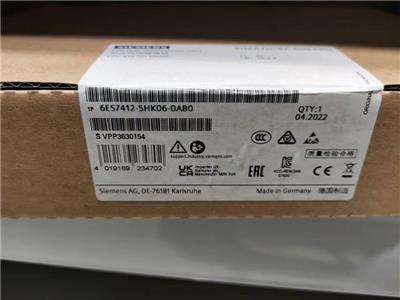 西门子6ES7414-5HM06-0AB0处理器模块