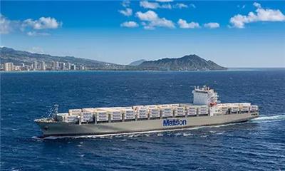 跨境电商物流 散装拼柜 FBA