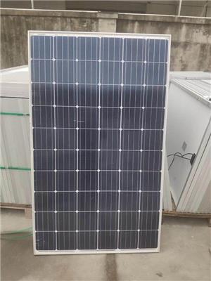 广州光伏太阳能板回收市场报价2022新价格-亿韵汇光伏