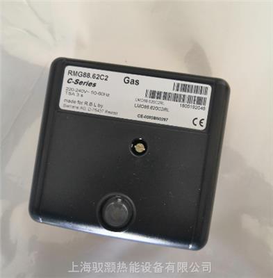 供应利雅路程控器RMG/M88.62C2 GAS现货上海报价