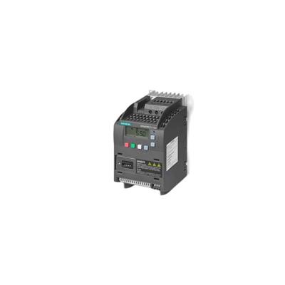 西门子V20变频器 6SL3216-5BE17-5CV0 380V 集成C3滤波器