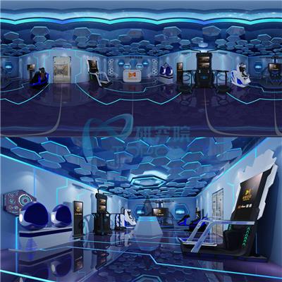 江苏星际空间VR科技体验馆价格多少