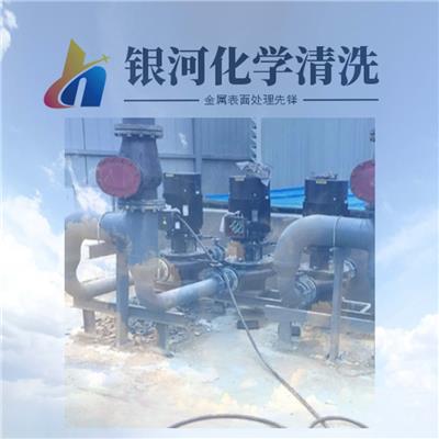 甘肃冷却管线酸洗钝化