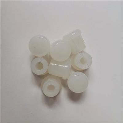 翰朝聚氨酯塑料堵头保护套帽异形杂件非标聚氨酯制品