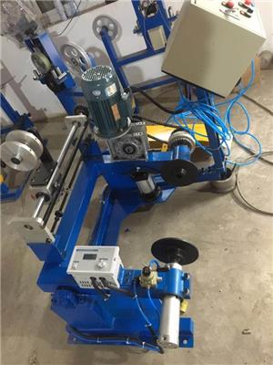 电线电缆复绕机钢丝绳复绕机电线电缆倒盘机