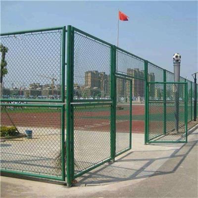 拓轩 足球场护栏网体育运动场围网 篮球场围栏网 勾花网球场护栏