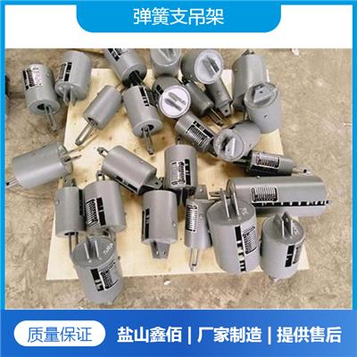 厦门管道弹簧支吊架_ZJ-2-13型三角支架