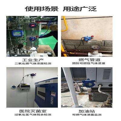 防爆气体检测仪 性能可靠 测量准确 带红外遥控功能