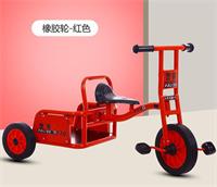 幼儿园儿童三轮POLICE车橡胶轮玩具车童车