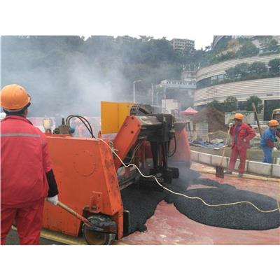成都橡胶沥青施工 成都橡胶沥青应力吸收层