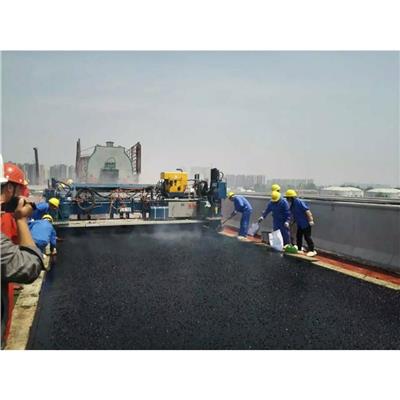 成都沥青路面铺装施工 成都沥青路面施工队 重庆中品路桥工程有限公司