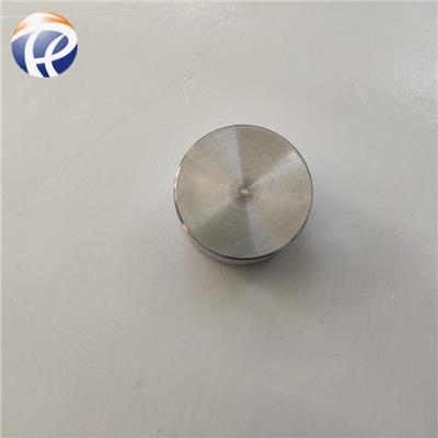 高纯NiCr20% 溅射靶材 蒸镀材料 真空镀膜材料 镍铬合金靶材