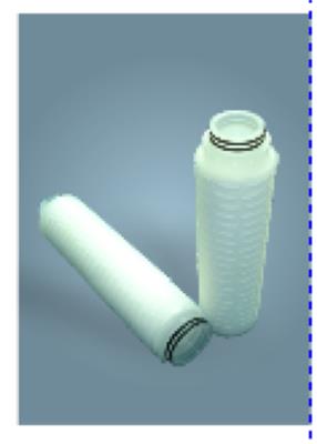 聚丙烯PP熔喷滤芯无纺布卷绕膜