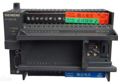 西门子S7-200CPU222紧凑型设备