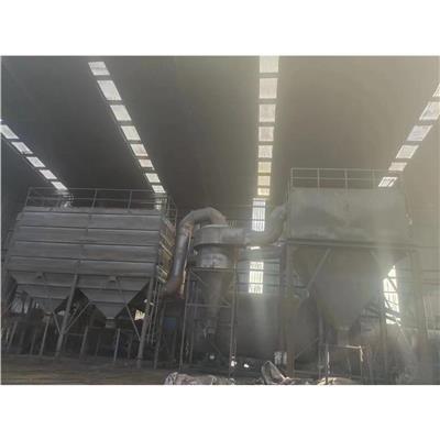 500袋二手静电除尘器 操作简单