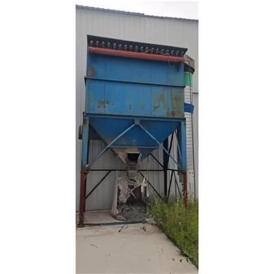 布袋除尘器价格 操作简单
