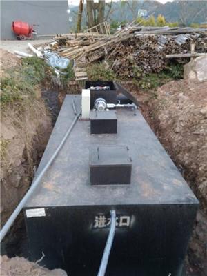 四川自贡医院污水处理设备优势