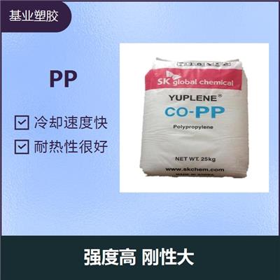 PP ST612 密度较小 塑料壁厚须均匀