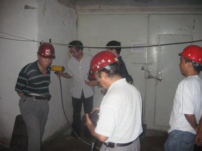 广西桂林市房屋建筑*检测鉴定中心