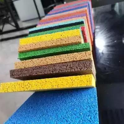 湖南epdm颗粒施工 幼儿园epdm操场翻新改造 湖南小区游乐场施工