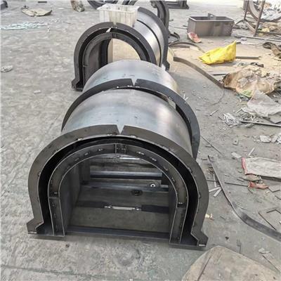 水沟盖模具 水渠护坡塑料模具生产厂家 性能稳定